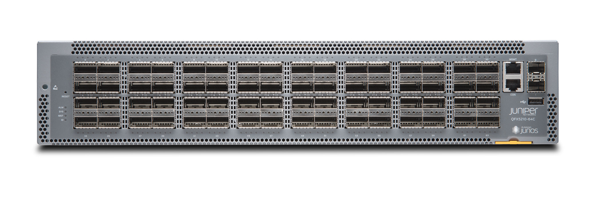 QFX5210-64C high-performance switch QFX5210-64C high-performance switch